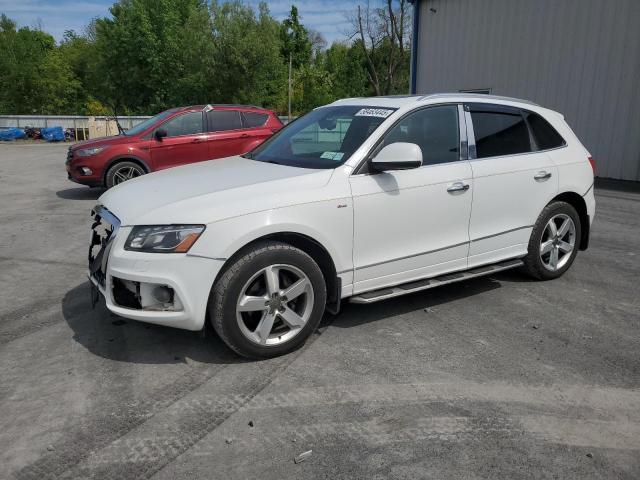 2012 AUDI Q5 PRESTIGE, 