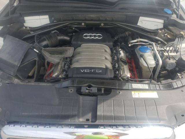 WA1WKAFP1CA016005 - 2012 AUDI Q5 PRESTIGE WHITE photo 12