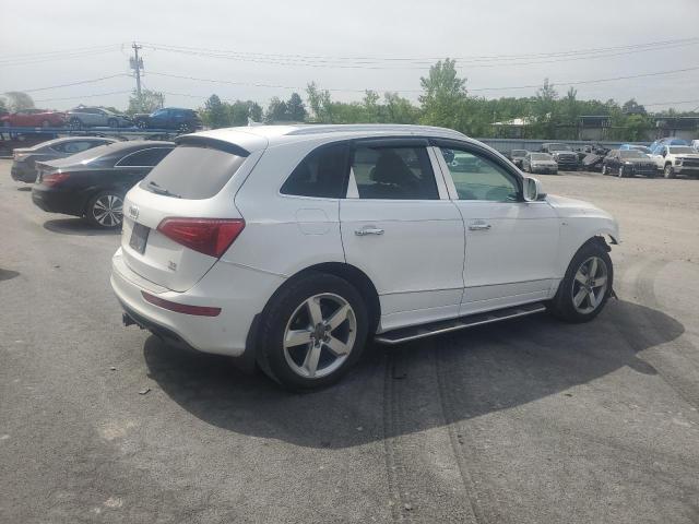 WA1WKAFP1CA016005 - 2012 AUDI Q5 PRESTIGE WHITE photo 3