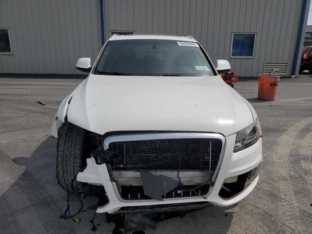 WA1WKAFP1CA016005 - 2012 AUDI Q5 PRESTIGE WHITE photo 5
