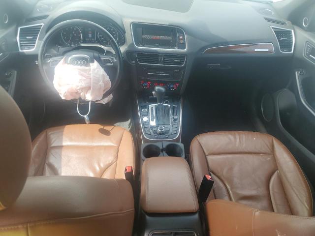 WA1WKAFP1CA016005 - 2012 AUDI Q5 PRESTIGE WHITE photo 8