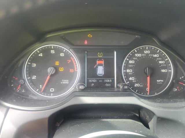 WA1WKAFP1CA016005 - 2012 AUDI Q5 PRESTIGE WHITE photo 9