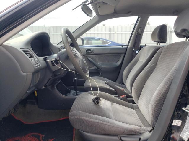 2HGEJ6612XH919463 - 1999 HONDA CIVIC BASE BLACK photo 7