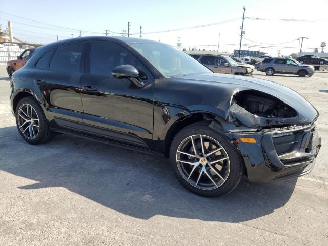 WP1AA2A55RLB08860 - 2024 PORSCHE MACAN BASE BLACK photo 4