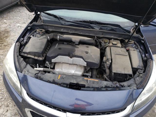1G11C5SL3EF250409 - 2014 CHEVROLET MALIBU 1LT BLUE photo 7