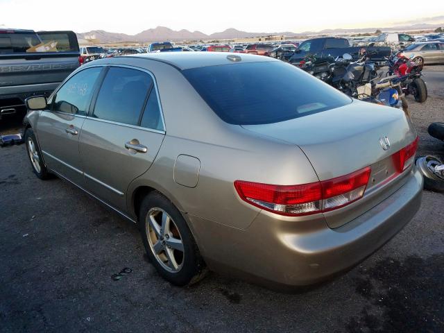 1HGCM55824A013217 - 2004 HONDA ACCORD EX  photo 3