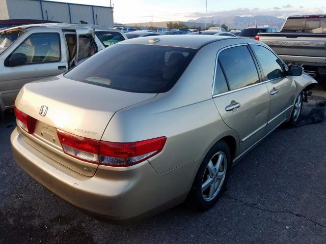 1HGCM55824A013217 - 2004 HONDA ACCORD EX  photo 4