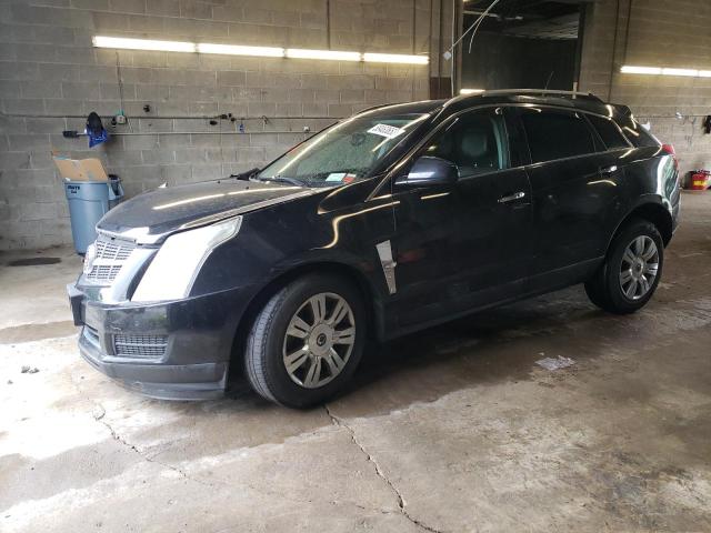 3GYFNAEY6BS594597 - 2011 CADILLAC SRX LUXURY COLLECTION BLACK photo 1