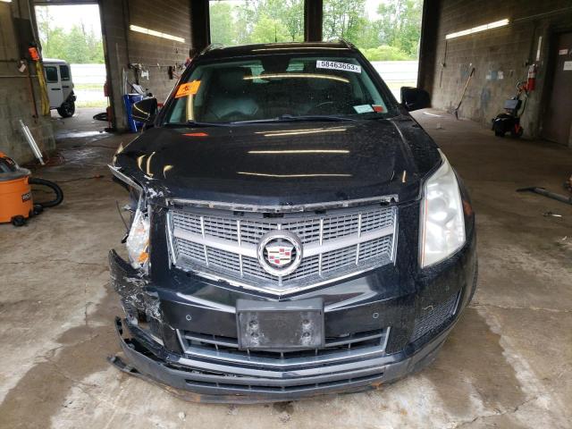 3GYFNAEY6BS594597 - 2011 CADILLAC SRX LUXURY COLLECTION BLACK photo 5