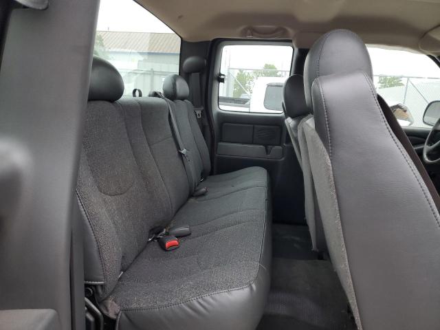 1GCEC19X27Z124635 - 2007 CHEVROLET SILVERADO C1500 CLASSIC Qırmızı foto 10