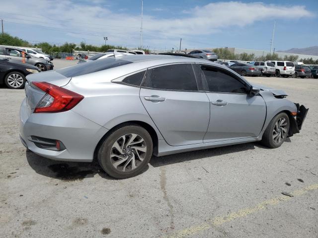 2HGFC2F71HH513686 - 2017 HONDA CIVIC EX SILVER photo 3