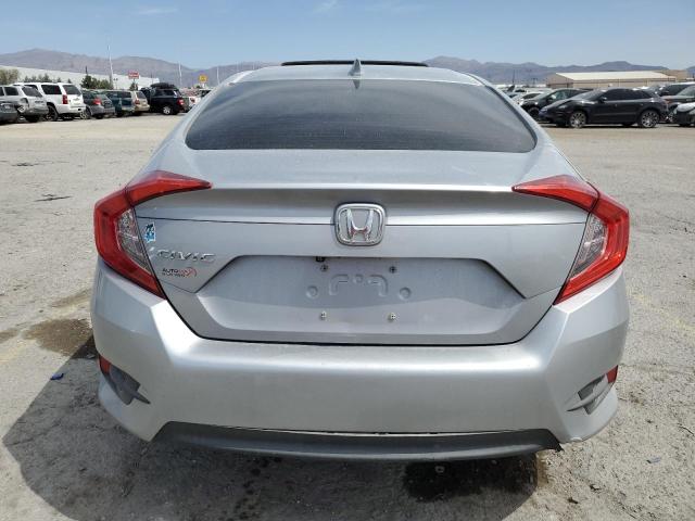 2HGFC2F71HH513686 - 2017 HONDA CIVIC EX SILVER photo 6