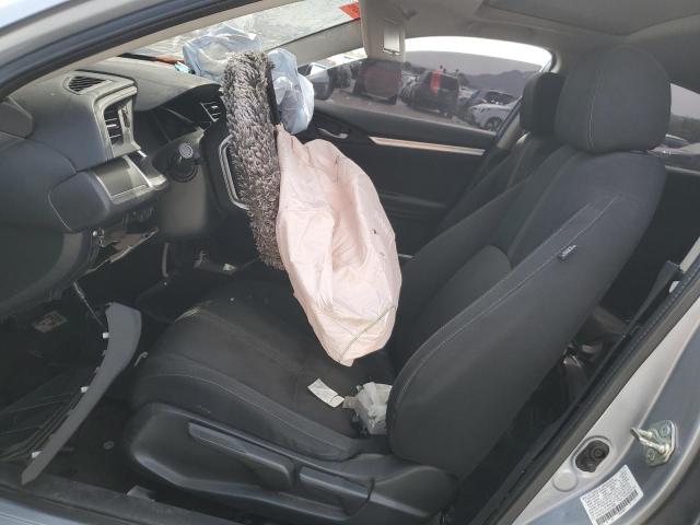 2HGFC2F71HH513686 - 2017 HONDA CIVIC EX SILVER photo 7