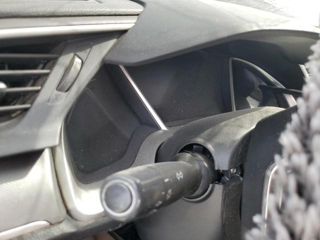 2HGFC2F71HH513686 - 2017 HONDA CIVIC EX SILVER photo 9