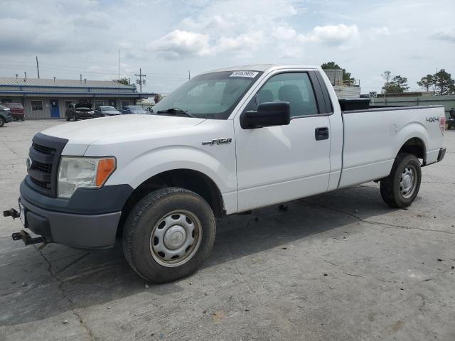 2014 FORD F150, 