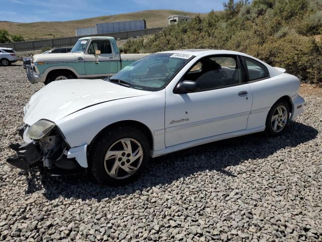 2002 PONTIAC SUNFIRE SE, 