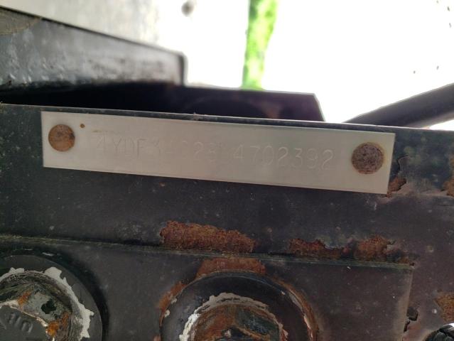 4YDF34028B4702392 - 2011 KEYSTONE MONTANA WHITE photo 10