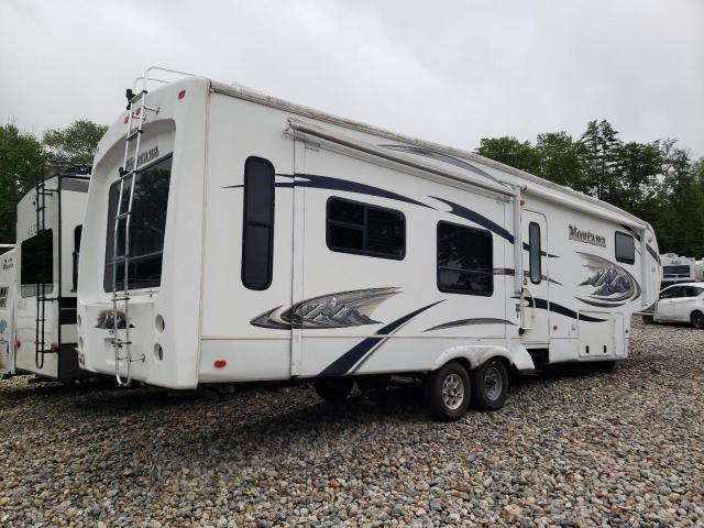 4YDF34028B4702392 - 2011 KEYSTONE MONTANA WHITE photo 4