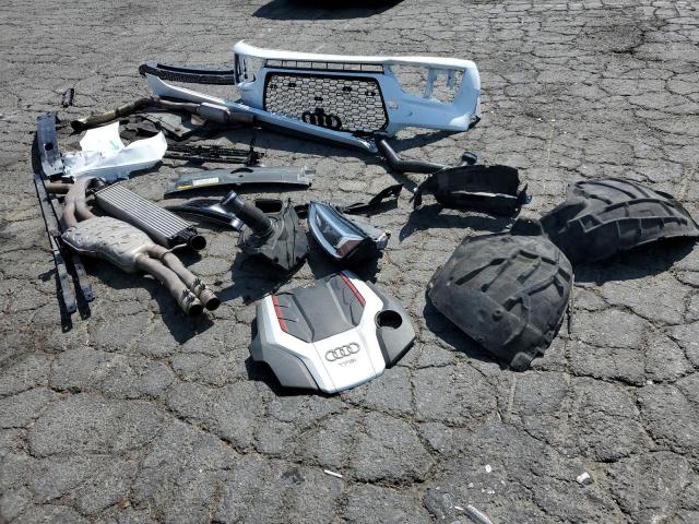 WAUC4CF58JA047386 - 2018 AUDI S5 PRESTIGE 白色 照片 12