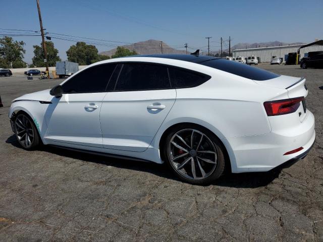 WAUC4CF58JA047386 - 2018 AUDI S5 PRESTIGE 白色 照片 2
