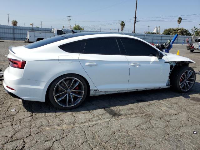 WAUC4CF58JA047386 - 2018 AUDI S5 PRESTIGE 白色 照片 3