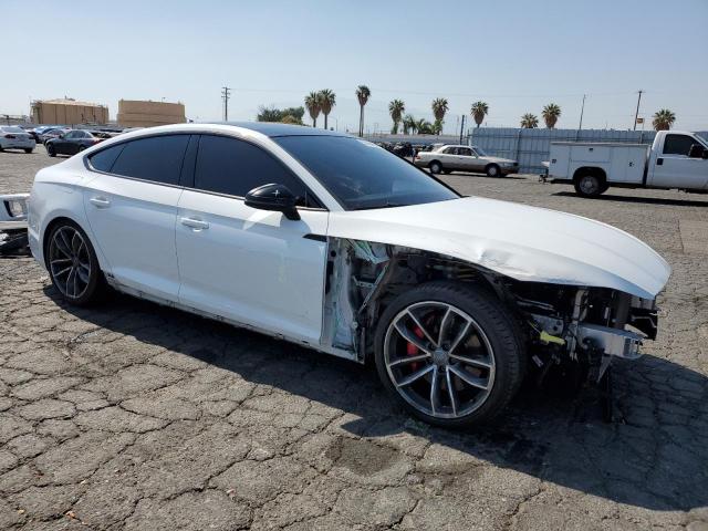 WAUC4CF58JA047386 - 2018 AUDI S5 PRESTIGE 白色 照片 4