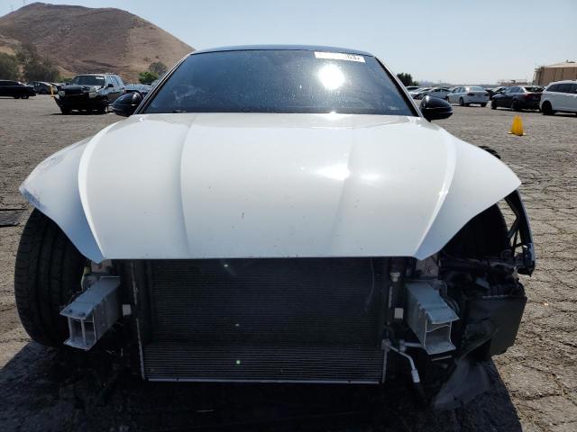 WAUC4CF58JA047386 - 2018 AUDI S5 PRESTIGE 白色 照片 5