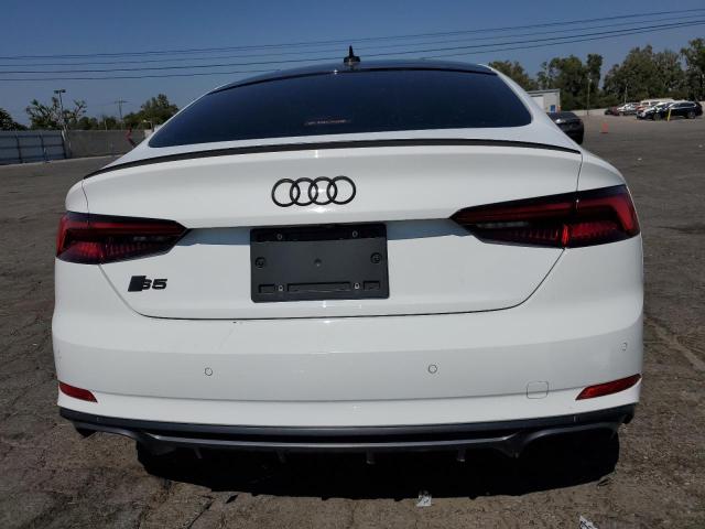 WAUC4CF58JA047386 - 2018 AUDI S5 PRESTIGE 白色 照片 6