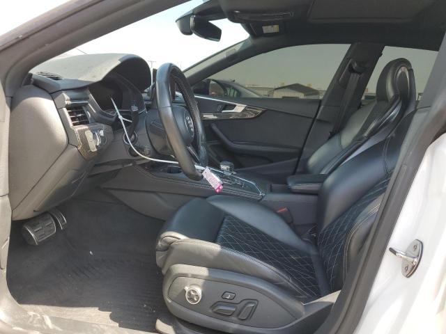 WAUC4CF58JA047386 - 2018 AUDI S5 PRESTIGE 白色 照片 7