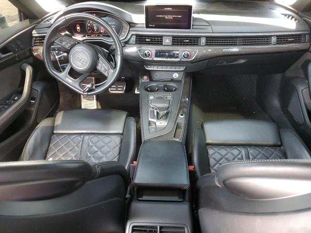 WAUC4CF58JA047386 - 2018 AUDI S5 PRESTIGE 白色 照片 8