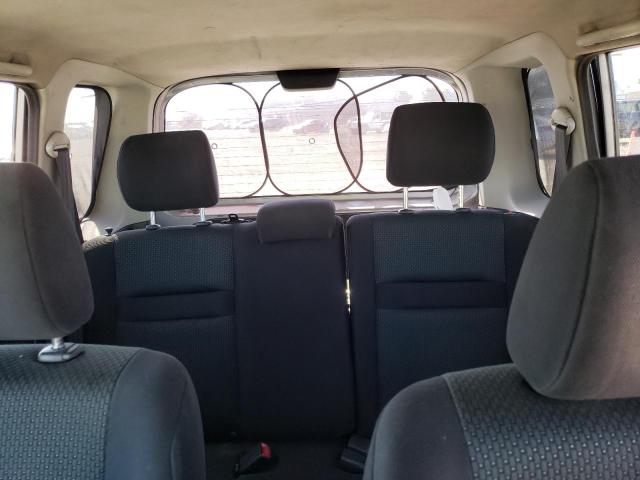 JTLKT324764058808 - 2006 TOYOTA SCION XB GRAY photo 10