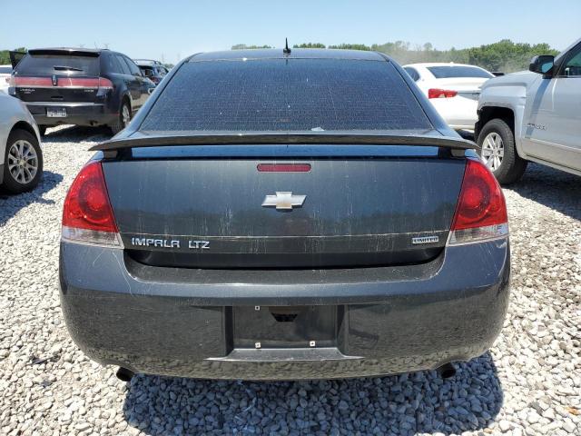 2G1WC5E36E1186648 - 2014 CHEVROLET IMPALA LIM LTZ CHARCOAL photo 6