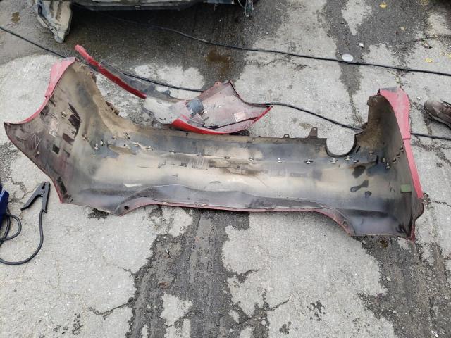 2T1BU4EE6BC556511 - 2011 TOYOTA COROLLA BASE RED photo 12