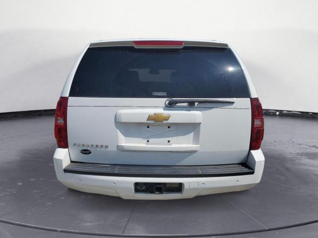 1GNFC16J18R134098 - 2008 CHEVROLET SUBURBAN C1500  LS WHITE photo 6