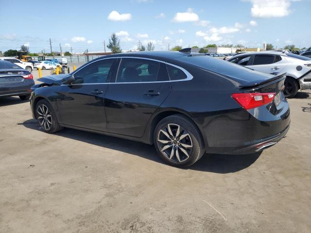 1G1ZG5ST1RF236084 - 2024 CHEVROLET MALIBU RS BLACK photo 2