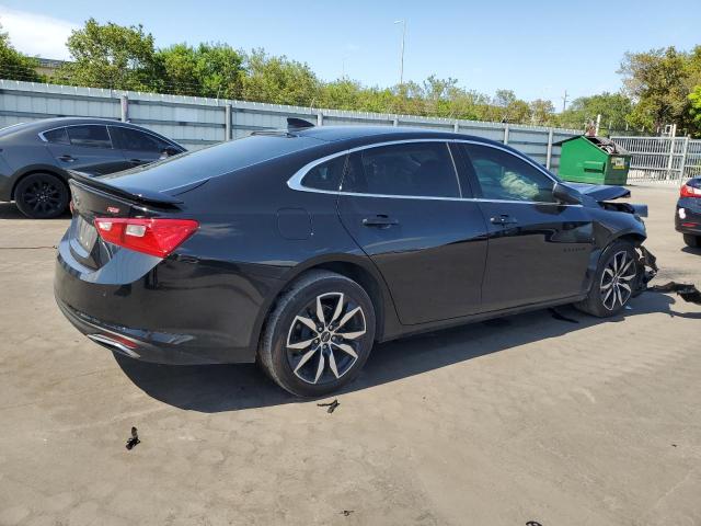 1G1ZG5ST1RF236084 - 2024 CHEVROLET MALIBU RS BLACK photo 3