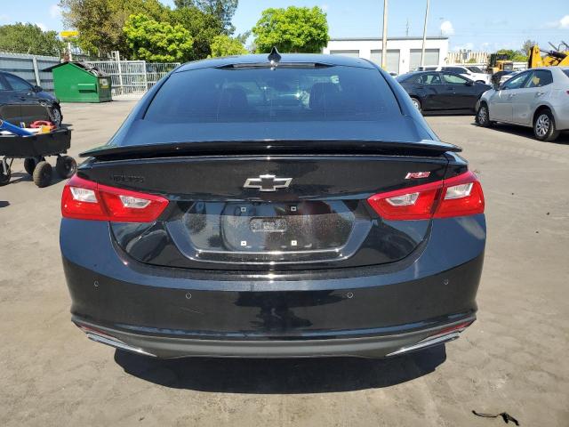 1G1ZG5ST1RF236084 - 2024 CHEVROLET MALIBU RS BLACK photo 6