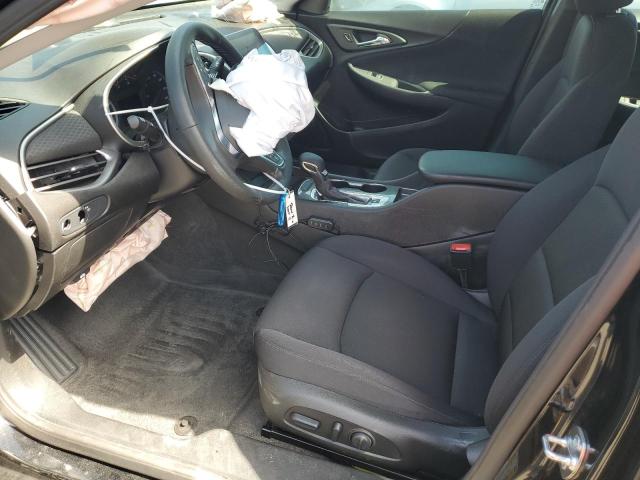 1G1ZG5ST1RF236084 - 2024 CHEVROLET MALIBU RS BLACK photo 7