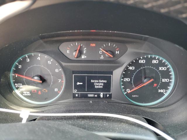 1G1ZG5ST1RF236084 - 2024 CHEVROLET MALIBU RS BLACK photo 9