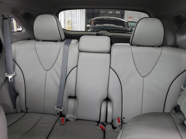 4T3BK3BB4CU067669 - 2012 TOYOTA VENZA LE GRAY photo 10