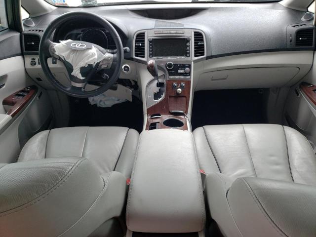 4T3BK3BB4CU067669 - 2012 TOYOTA VENZA LE GRAY photo 8