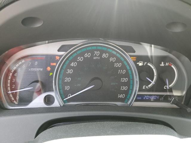 4T3BK3BB4CU067669 - 2012 TOYOTA VENZA LE GRAY photo 9