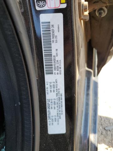 1B3BD4FB1BN589189 - 2011 DODGE AVENGER EXPRESS 黑色 照片 10