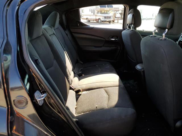 1B3BD4FB1BN589189 - 2011 DODGE AVENGER EXPRESS 黑色 照片 6