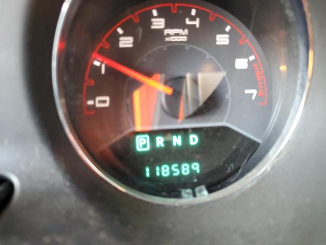 1B3BD4FB1BN589189 - 2011 DODGE AVENGER EXPRESS 黑色 照片 8