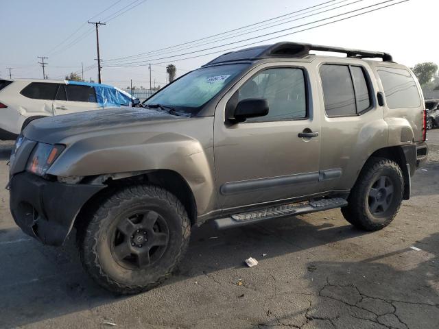 2006 NISSAN XTERRA OFF ROAD, 