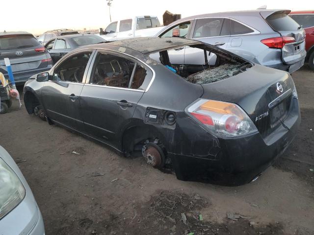 1N4BL21E09N452638 - 2009 NISSAN ALTIMA 3.5SE BLACK photo 2