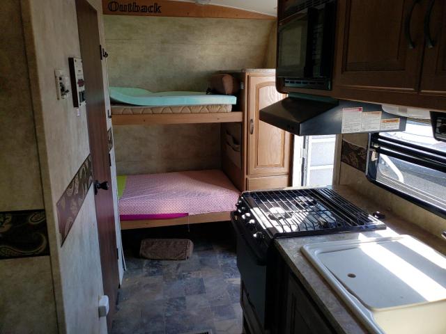 4YDT21021CB453211 - 2012 KEYSTONE OUTBACK WHITE photo 5