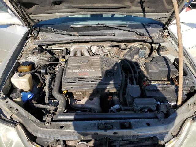 4T1BF28B22U219655 - 2002 TOYOTA AVALON XL SILVER photo 11