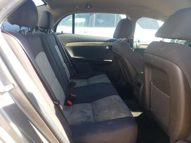 1G1ZC5E08CF277171 - 2012 CHEVROLET MALIBU 1LT ყავისფერი ფოტო 10